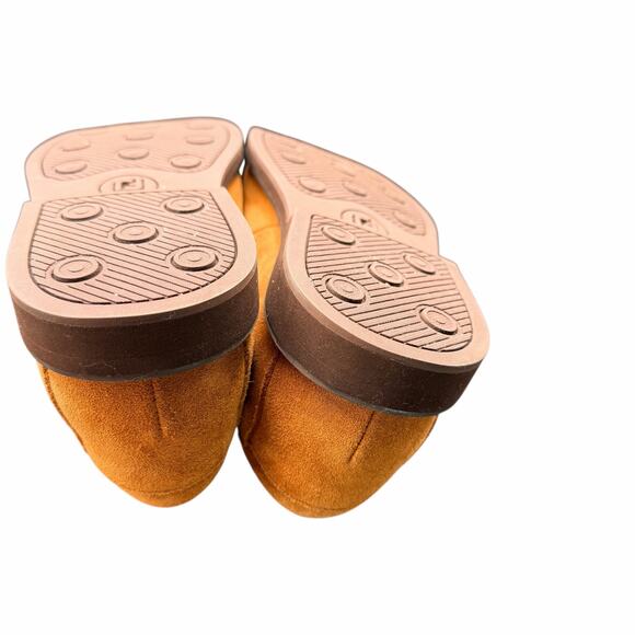 FootJoy Brown Clay Orange Loafers & Slip-On Shoes Men’s main image 9